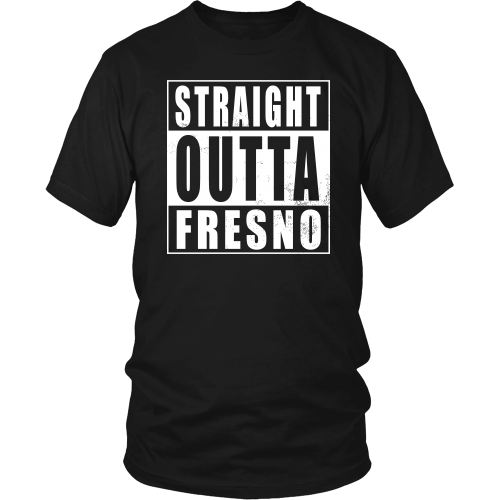 Straight Outta Fresno