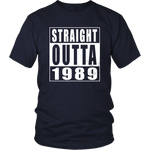 Straight Outta 1989