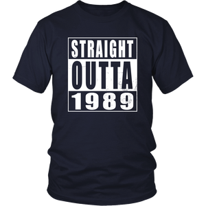 Straight Outta 1989