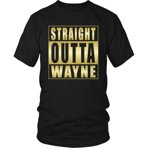 Straight Outta Wayne