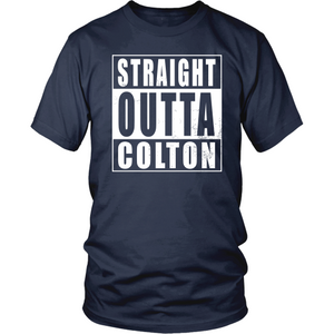 Straight Outta Colton