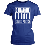 Straight Outta Bhangra Practice
