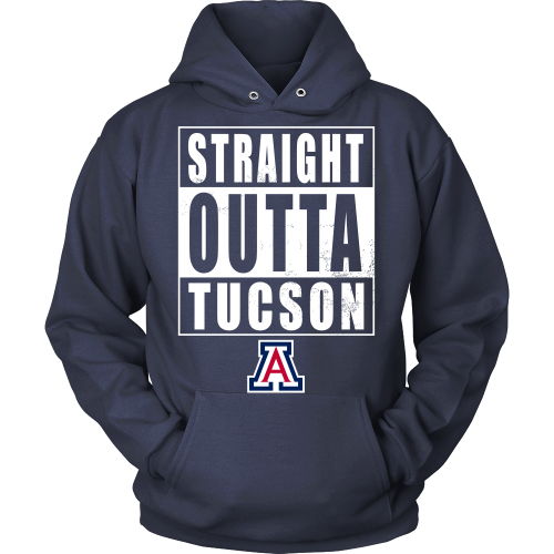 Straight Outta Tucson A