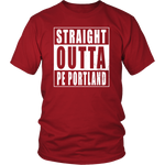 Straight Outta Pe Portland