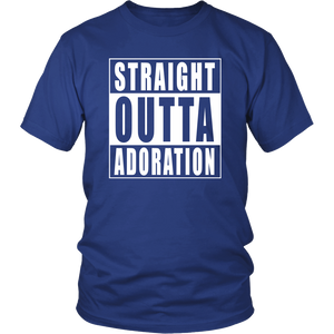 Straight Outta Adoration