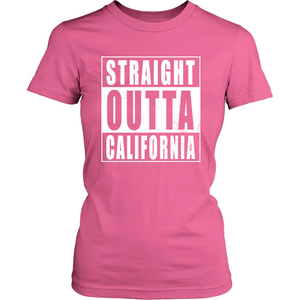 Straight Outta California