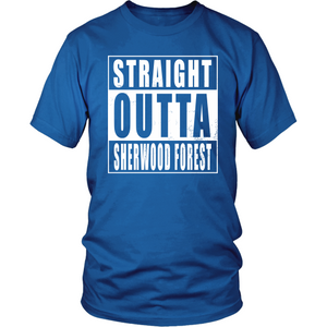 Straight Outta Sherwood Forest