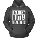 Straight Outta Reykjavík