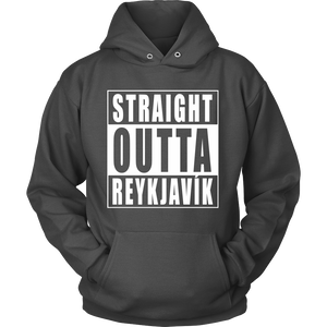 Straight Outta Reykjavík
