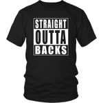 Straight Outta Backs