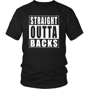 Straight Outta Backs