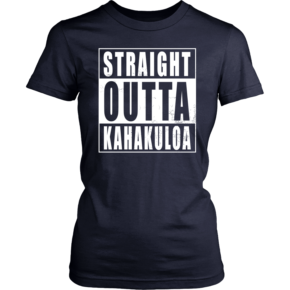Straight Outta Kahakuloa