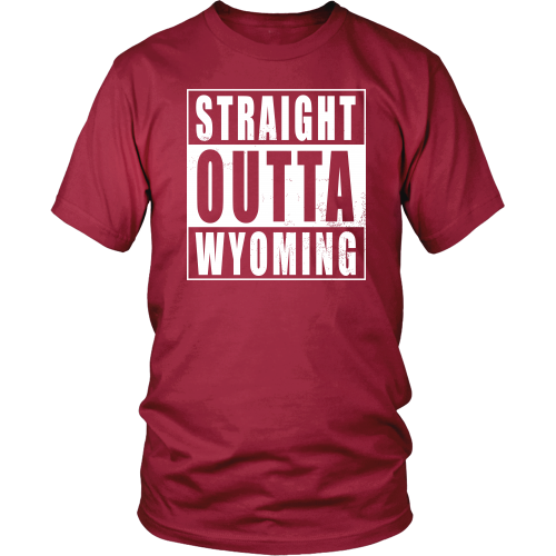 Straight Outta Wyoming