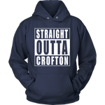 Straight Outta Crofton