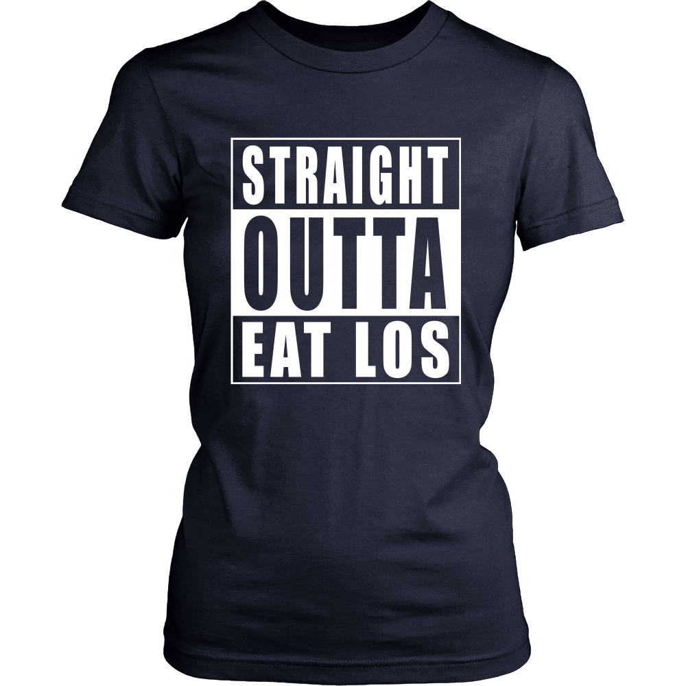 Straight Outta Eat Los