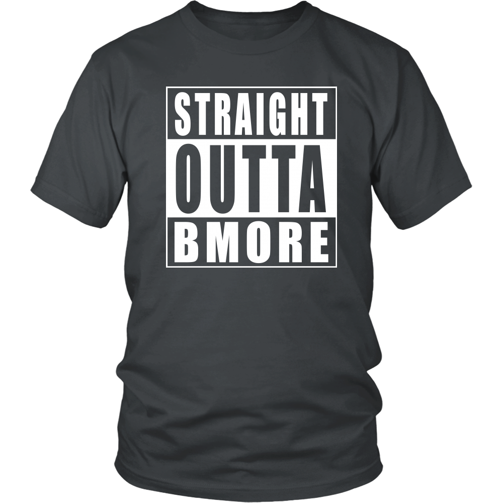 Straight Outta Bmore