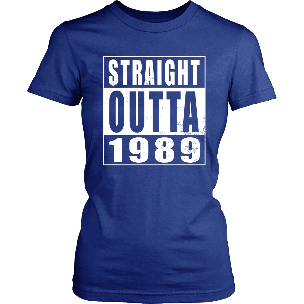 Straight Outta 1989