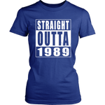 Straight Outta 1989