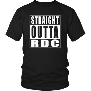 Straight Outta RDC