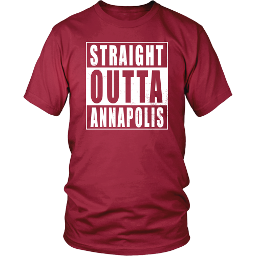 Straight Outta Annapolis