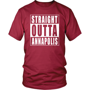 Straight Outta Annapolis