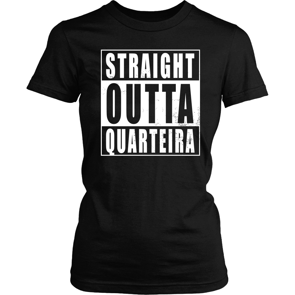 Straight Outta Quarteira