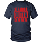 Straight Outta Bama