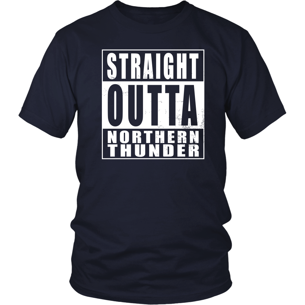 Straight Outta Northern Thunder