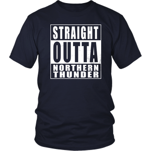 Straight Outta Northern Thunder