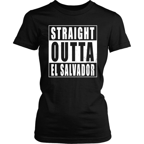 Straight Outta El Salvador