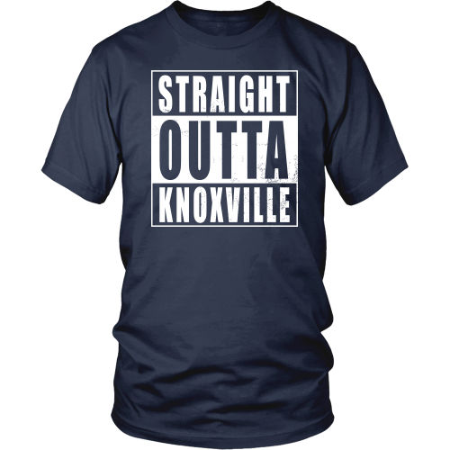 Straight Outta Knoxville