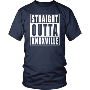 Straight Outta Knoxville