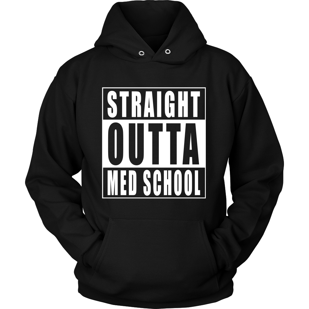 Straight Outta Med School