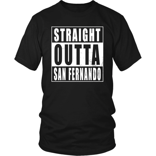 Straight Outta San Fernando