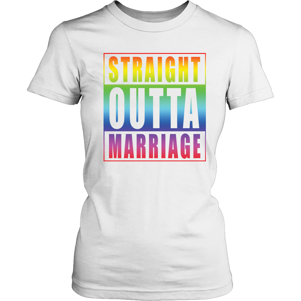 Straight Outta Marriage
