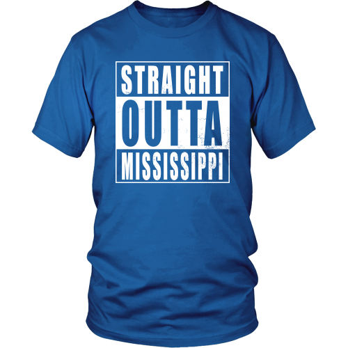 Straight Outta Mississippi