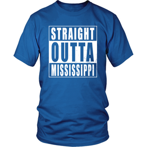 Straight Outta Mississippi