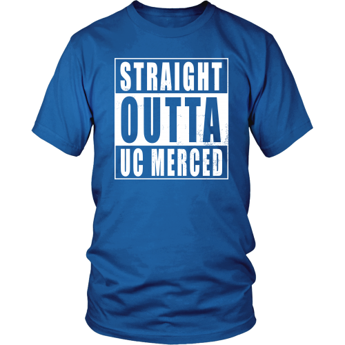 Straight Outta UC Merced