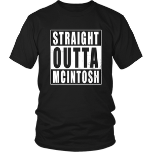 Straight Outta McIntosh