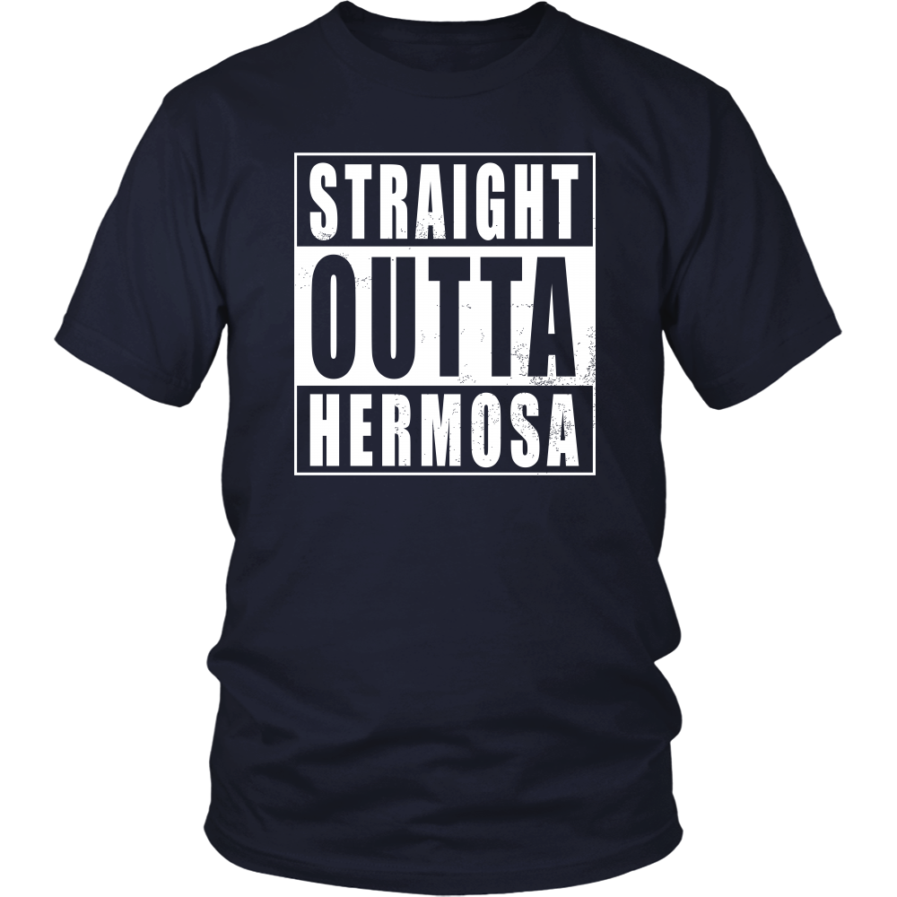 Straight Outta Hermosa