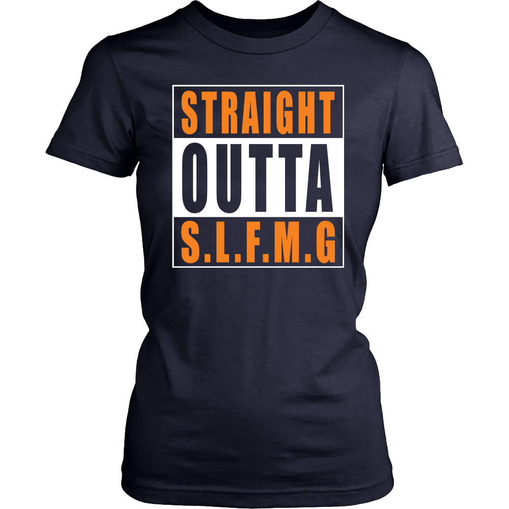 Straight Outta S.L.F.M.G
