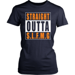 Straight Outta S.L.F.M.G