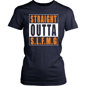 Straight Outta S.L.F.M.G