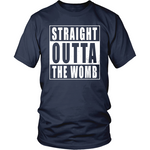 Straight Outta The Womb