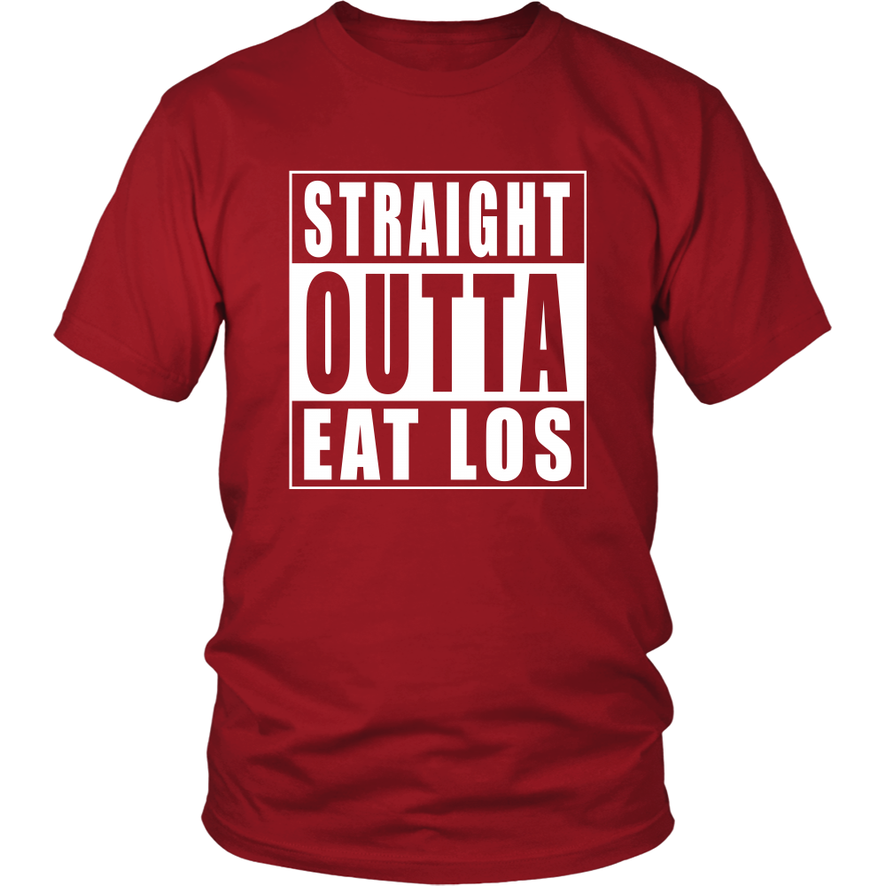 Straight Outta Eat Los