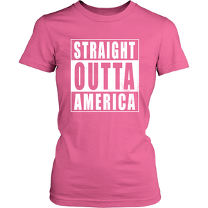 Straight Outta America