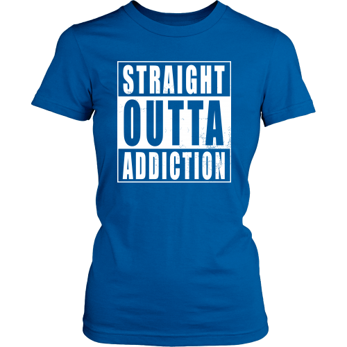 Straight Outta Addiction