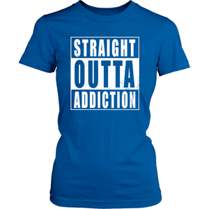 Straight Outta Addiction