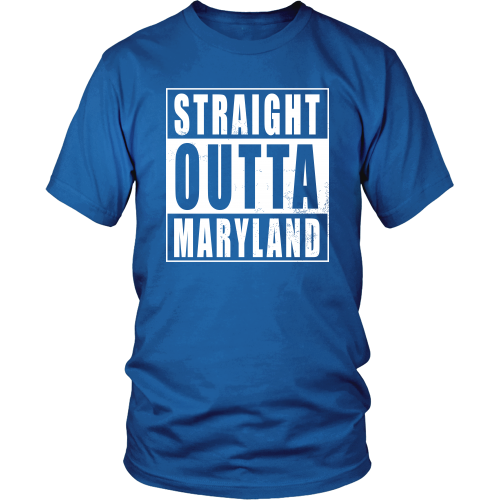 Straight Outta Maryland