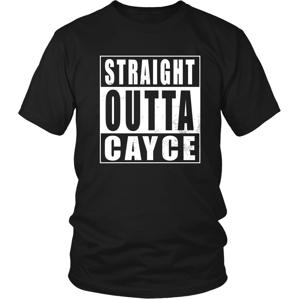 Straight Outta Cayce